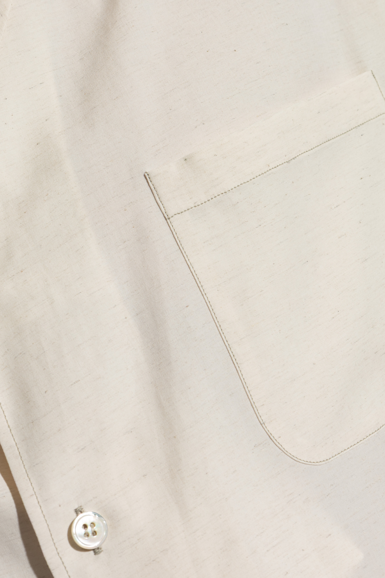 Maison Margiela Shirt with pocket | Men's Clothing | Vitkac